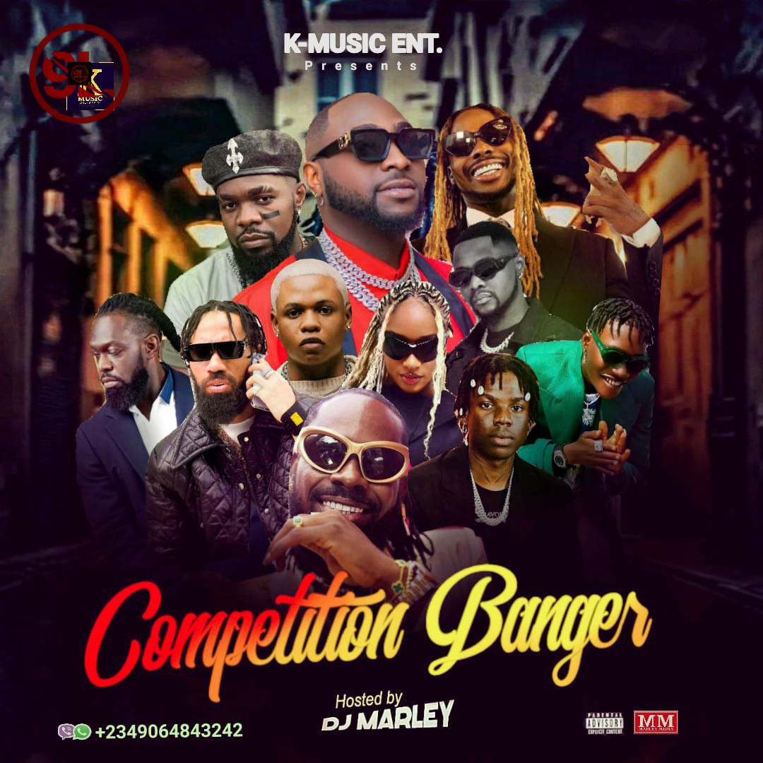DOWNLOAD: DJ Marley — Competition Banger