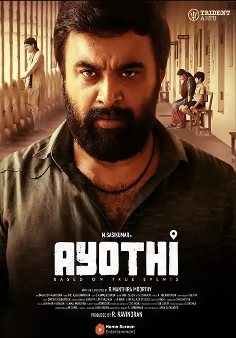 Ayothi (2023) Indian Movie