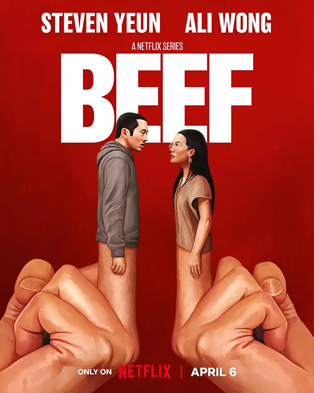 Beef Season 1 (Complete) TV Series
