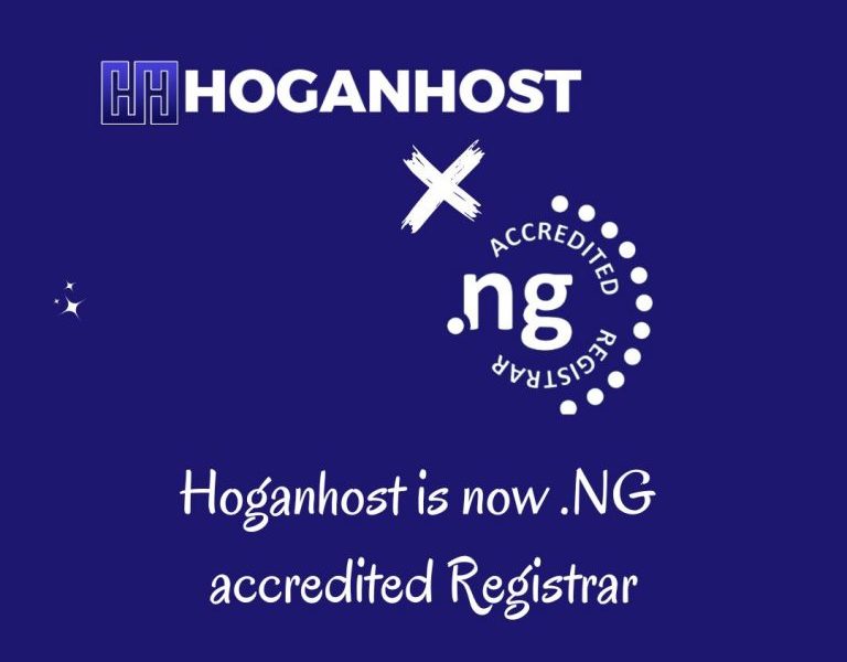 HoganHost is now NIRA Accredited Registrar