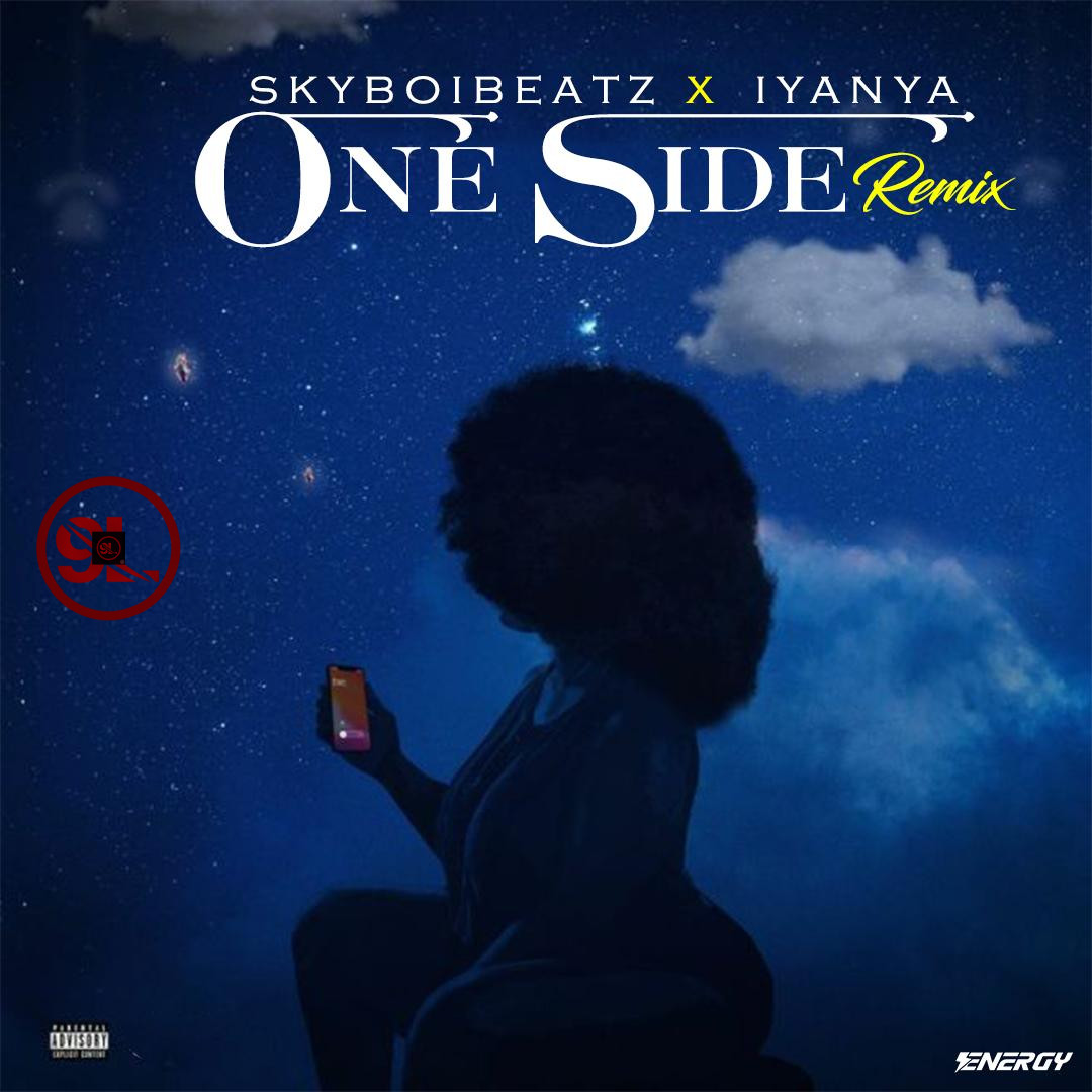 DOWNLOAD: Skyboibeat X Iyanya — One Side (Remix)