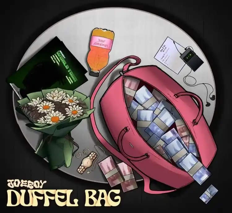 Music: Joeboy – Duffel Bag