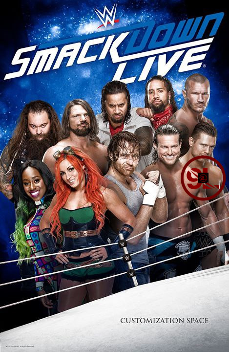WWE Friday Night SmackDown 7th April (2023)