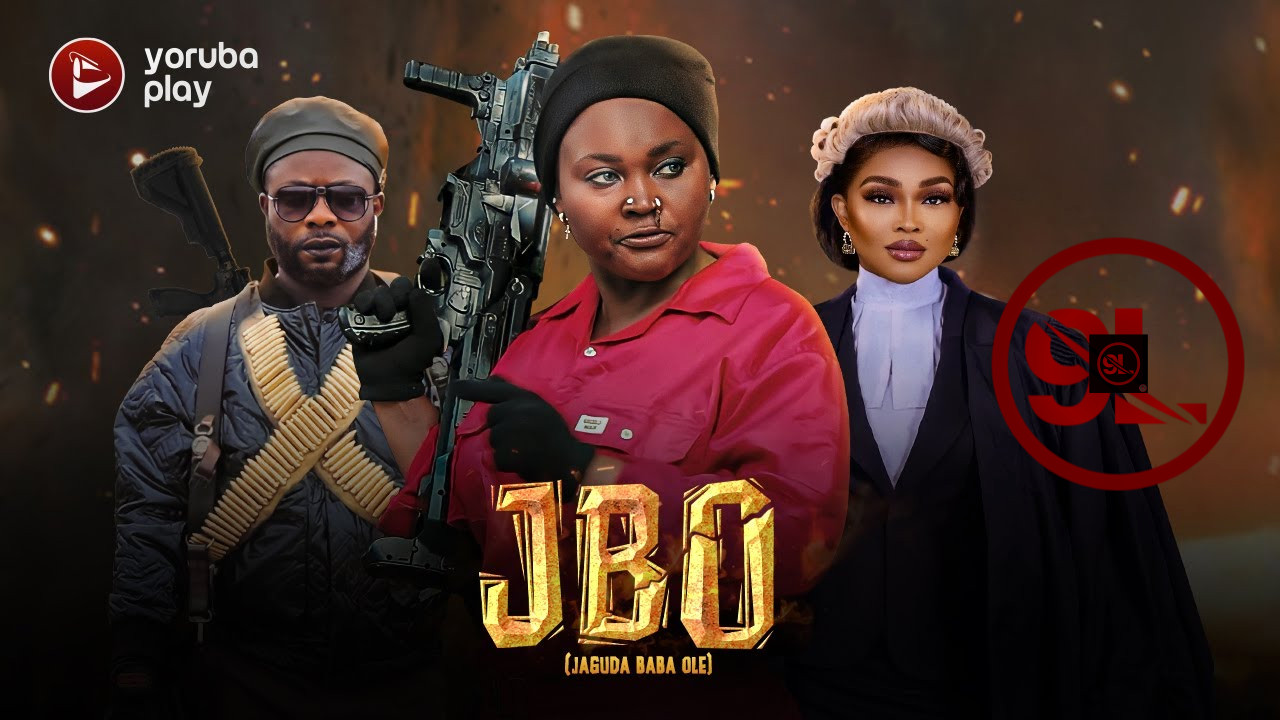 JBO (JAGUDA BABA OLE) – Yoruba Movie (2023)