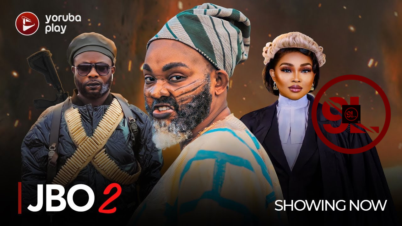 JBO 2 (JAGUDA BABA OLE) – Yoruba Movie (2023)
