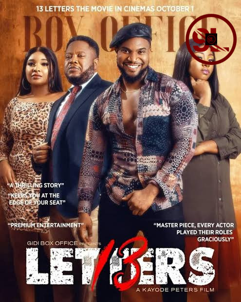 DOWNLOAD: 13 Letters (2023) – Nollywood Movie