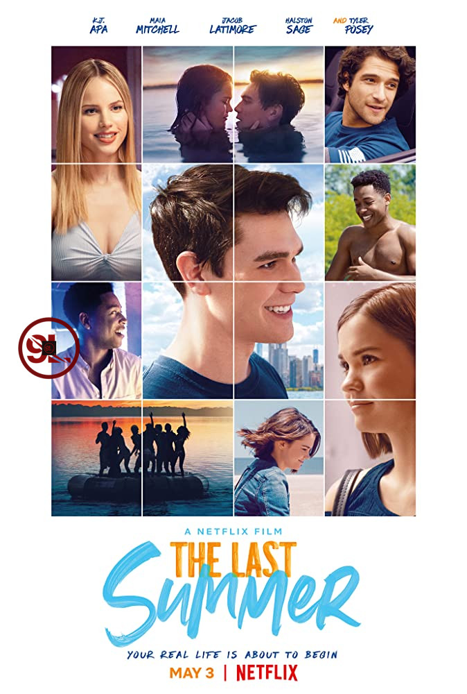 The Last Summer (2019) Hollywood Movie