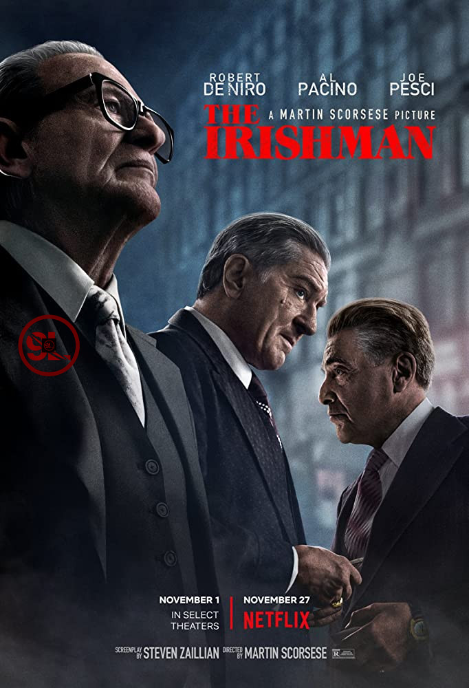 The Irishman (2019) Hollywood Movie