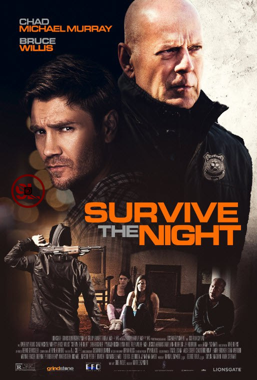 Survive The Night 2020 Hollywood Movie