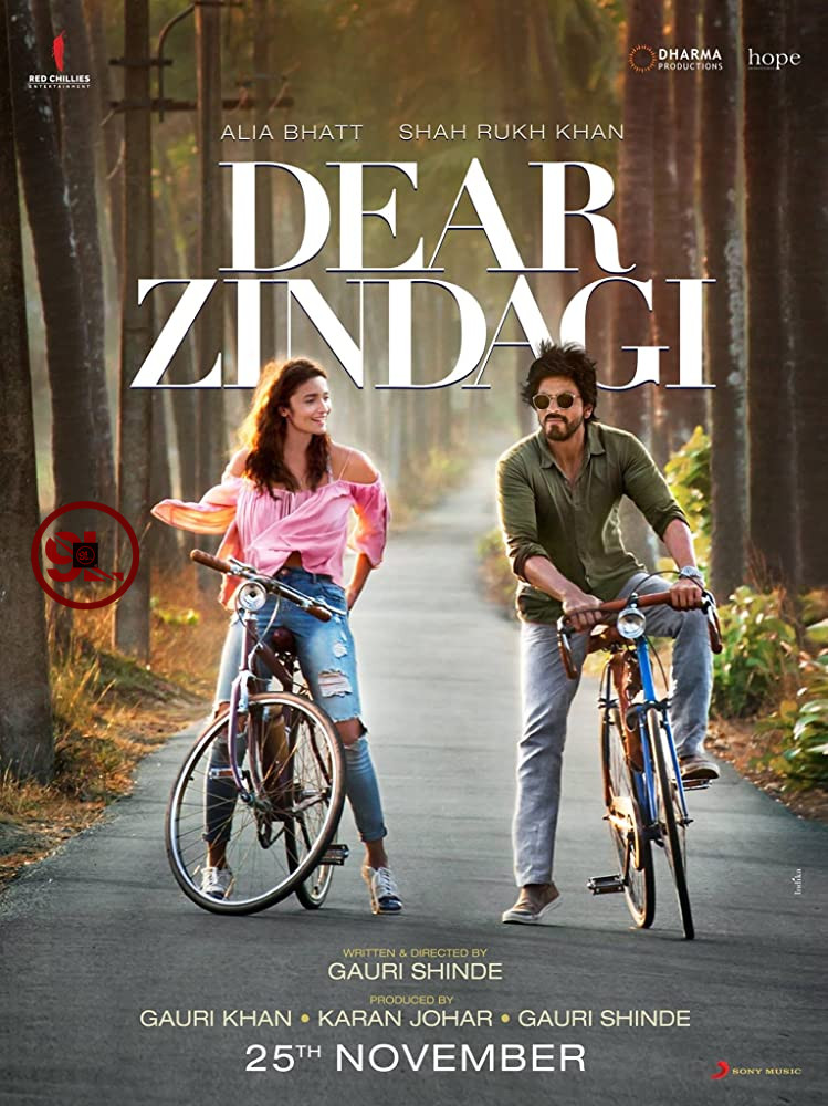 Dear Zindagi 2016 Indian Movie