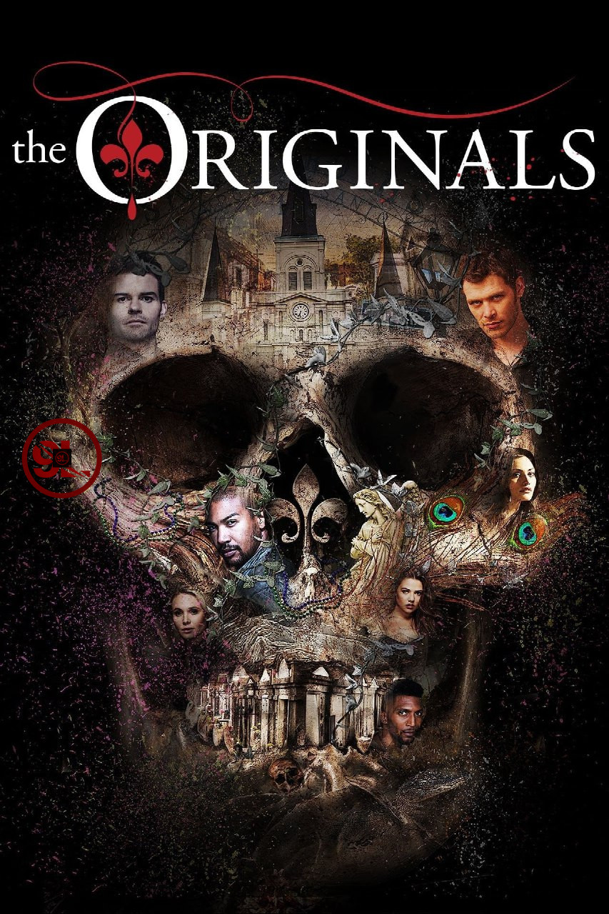 The Originals S05 (TV Series)