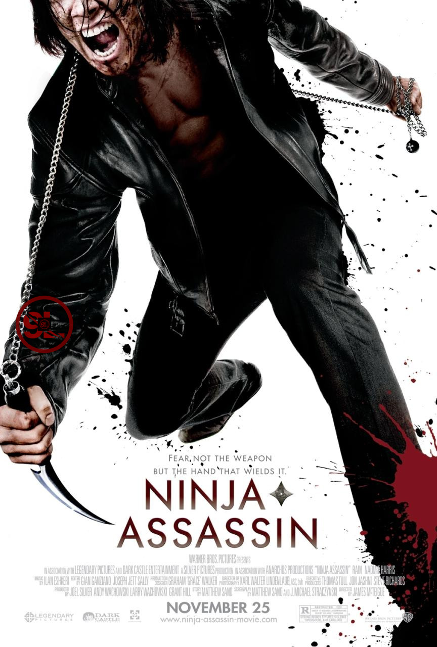 Movie: Ninja Assassin (2009)