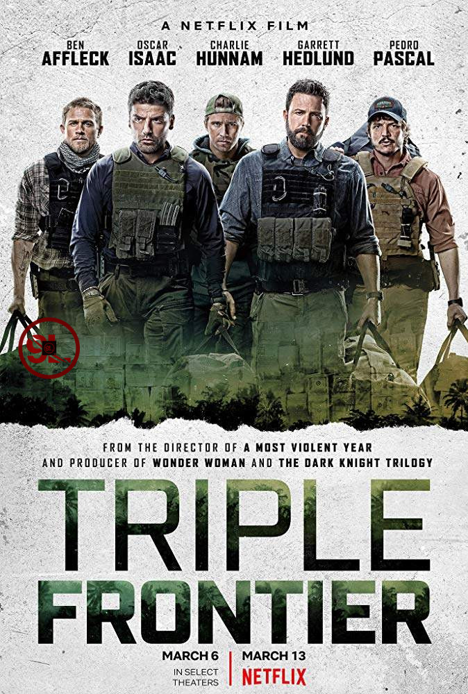 Triple Frontier (2019) Full Movie
