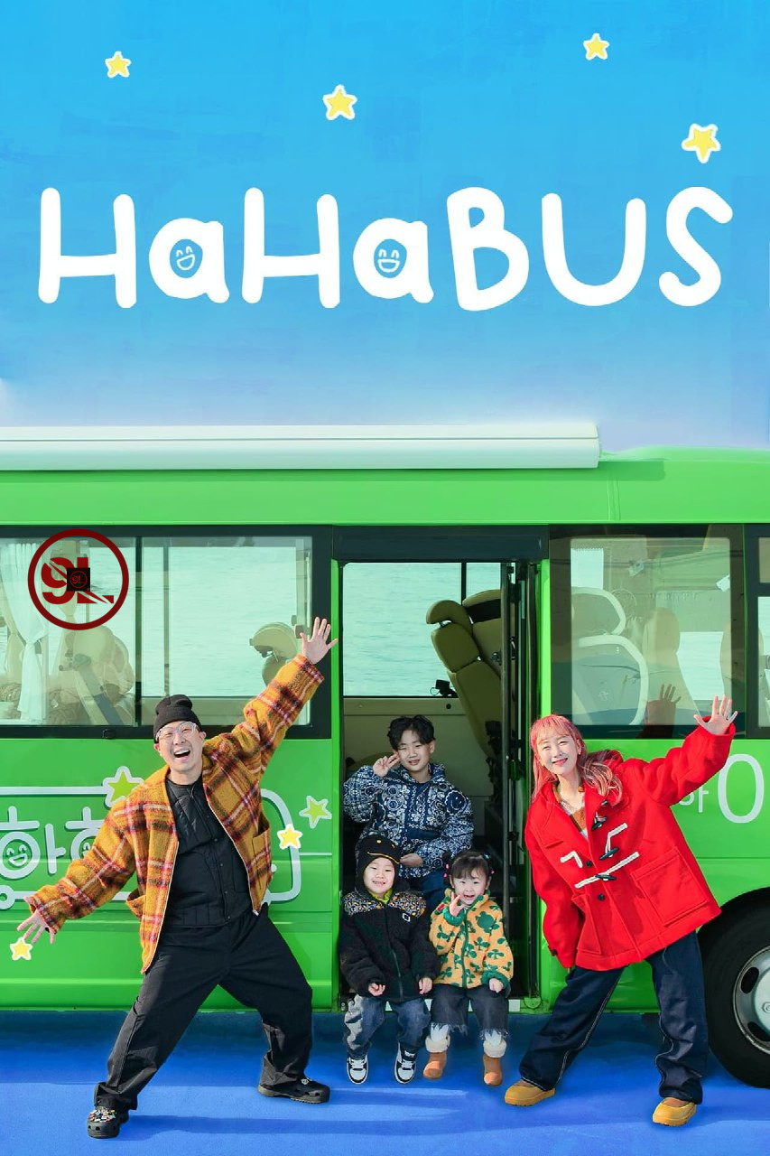 Haha Bus (Episode 7 Added) (Variety Show)