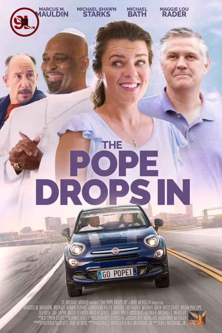 The Pope Drops In (2023)