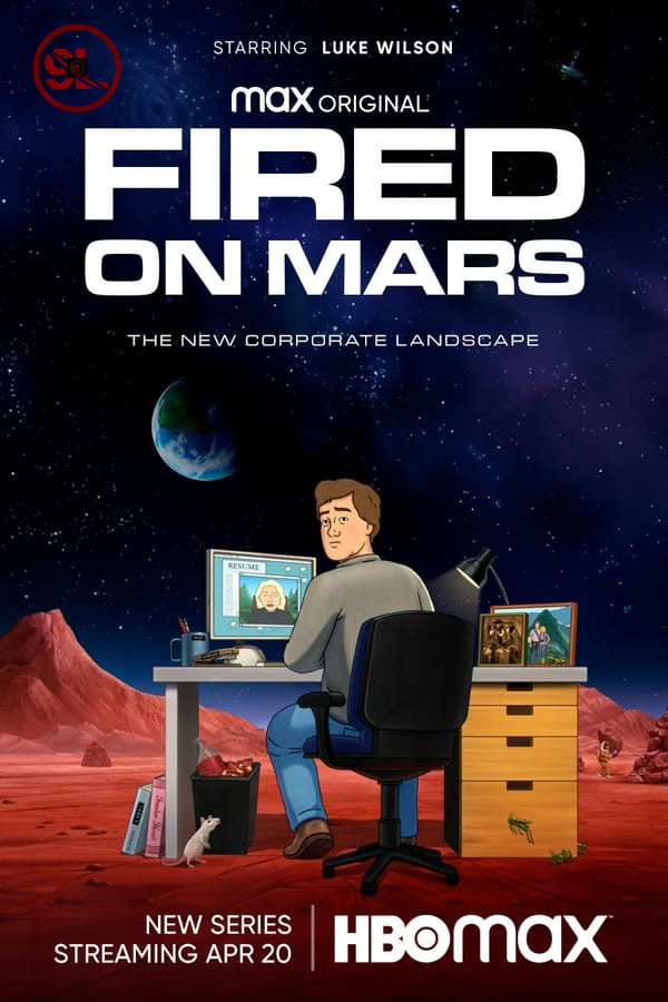 Fired on Mars S01 Complete ( TV  series)