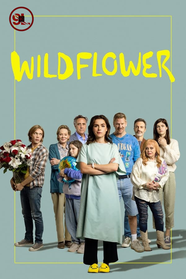 Wildflower (2023) (Hollywood Movie)