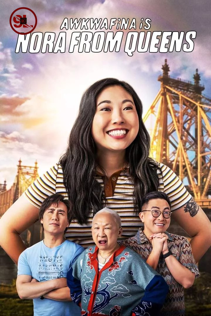 Awkwafina Is Nora from Queens (Season 3 Episode 4)