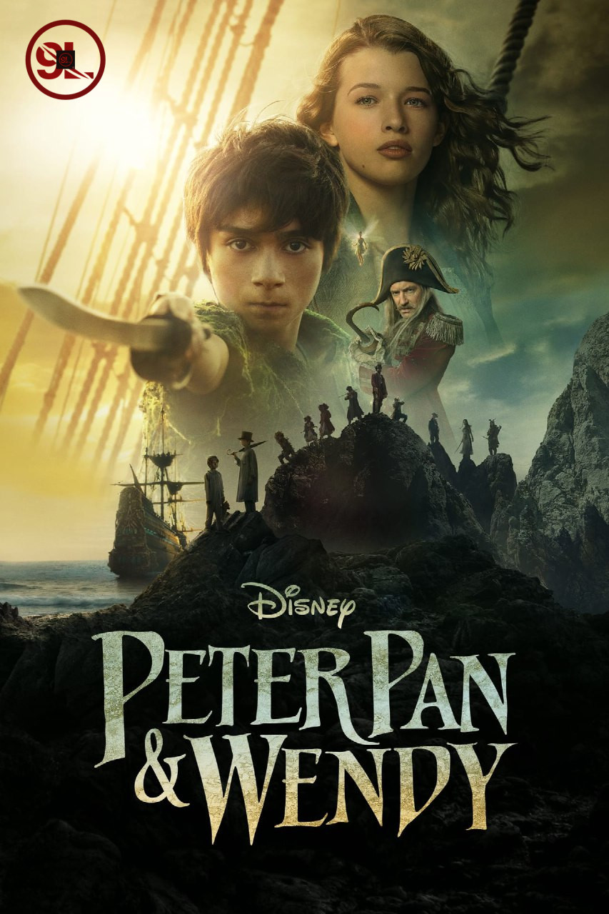 Download Hollywood movie Peter Pan & Wendy