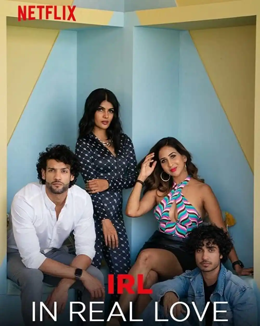 IRL: In Real Love Season 1 (Complete) Indian Series