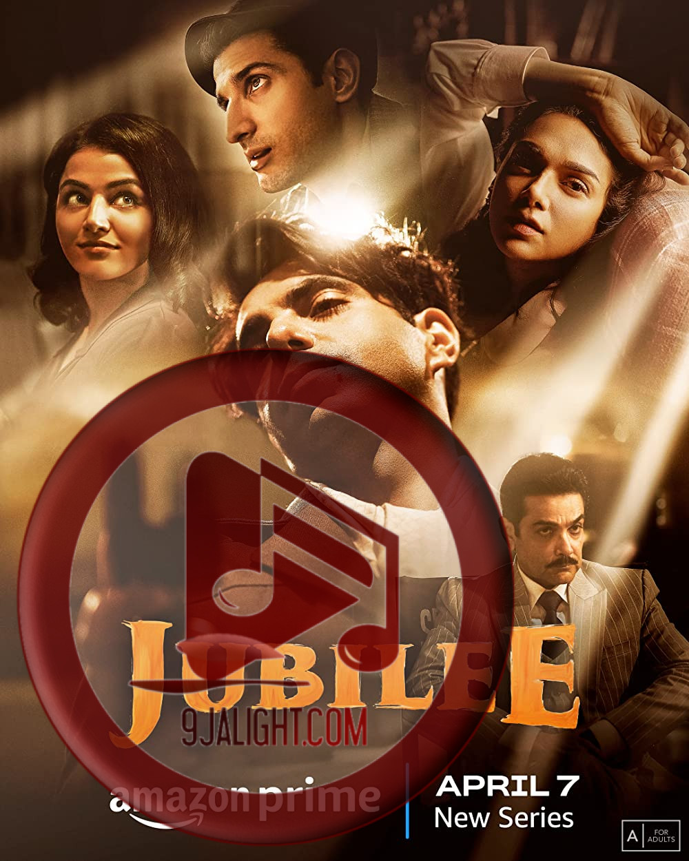 Jubilee Season 1 (Episode 1 – 4 Added) Indian Series