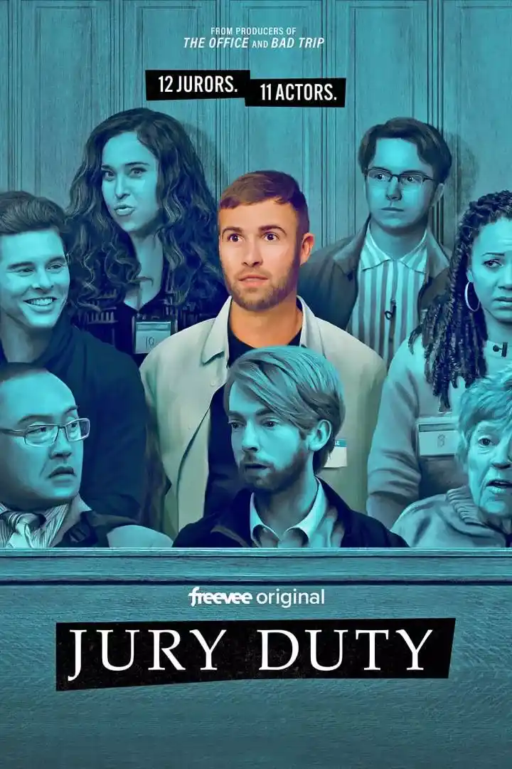 Jury Duty (Season 1 Episode 1-4)