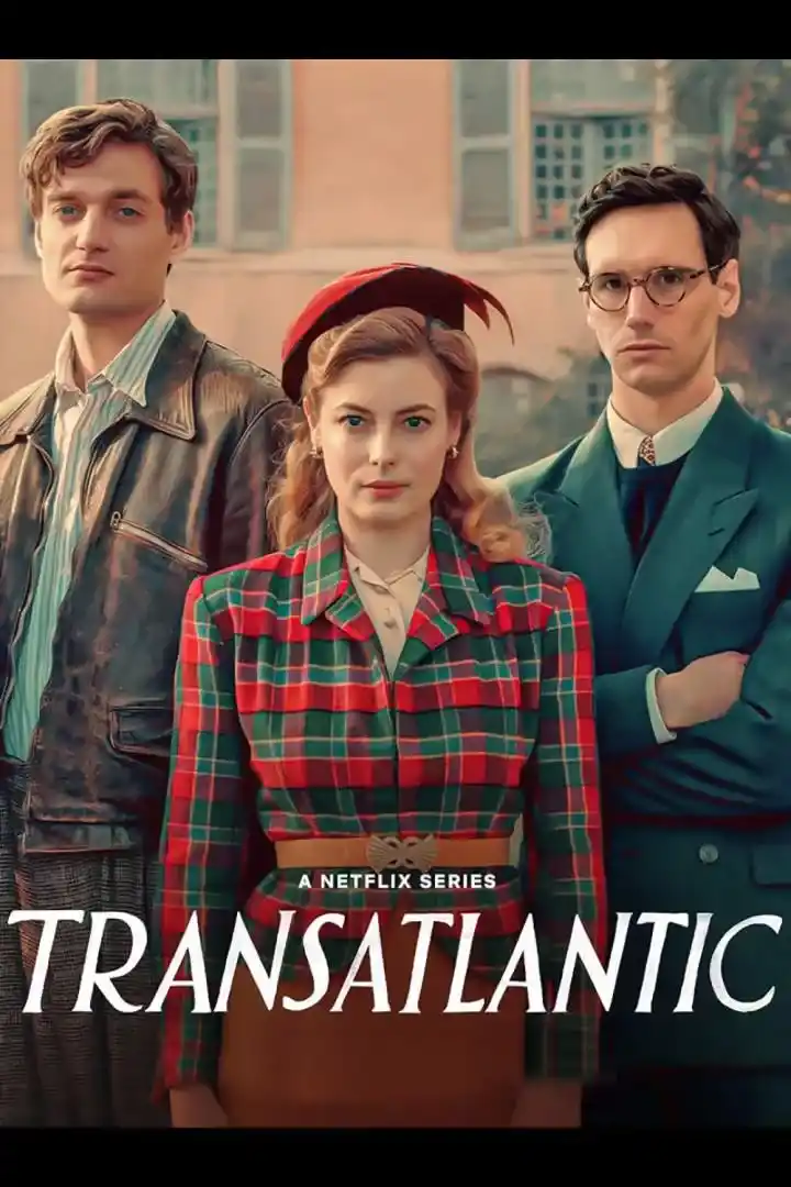 Transatlantic Season 1 (Complete) TV Serie