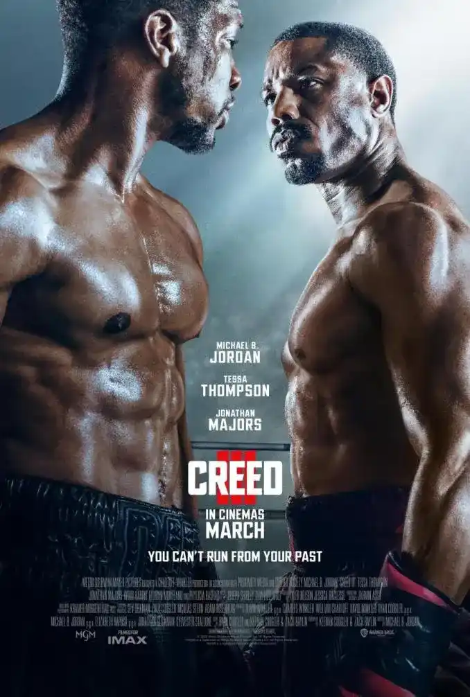 DOWNLOAD: Creed III (2023) Full Movie