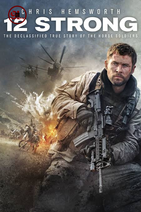 Hollywood movie 12 Strong