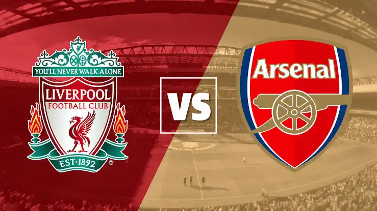 Liverpool vs Arsenal | Live Stream