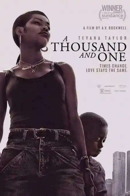 A Thousand and One (2023) (Hollywood Movie)