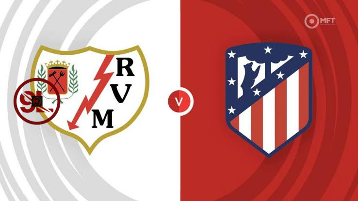LIVESTREAM :  Rayo Vallecano vs Atlético Madrid | Live Stream
