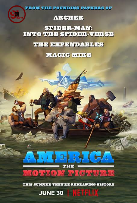 America the Motion Picture (Hollywood Movie)