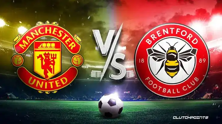 LIVESTREAM: Manchester United vs Brentford (Premier League 22/23) #MUNBRE