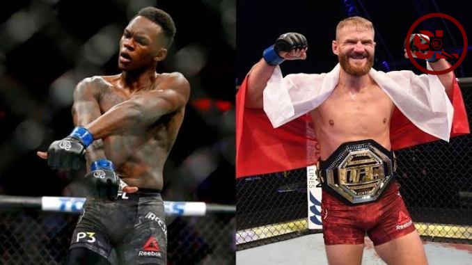Israel Adesanya Beats Alex Pereira by Knockout at UFC 287 to Win Middleweight Title (Watch Highlight)