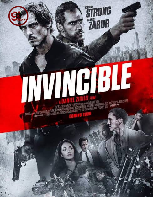 Invincible (Hollywood Movie)