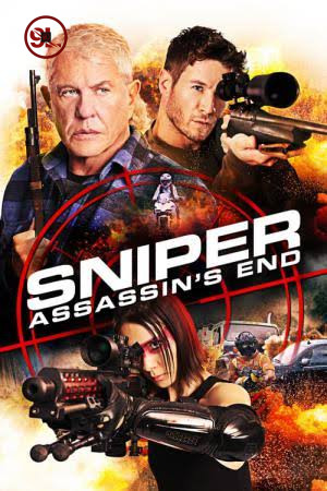 Snipers Assassins End (Hollywood Movie)