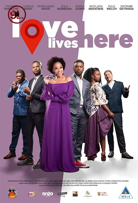 Love Lives Here (South African Movie)