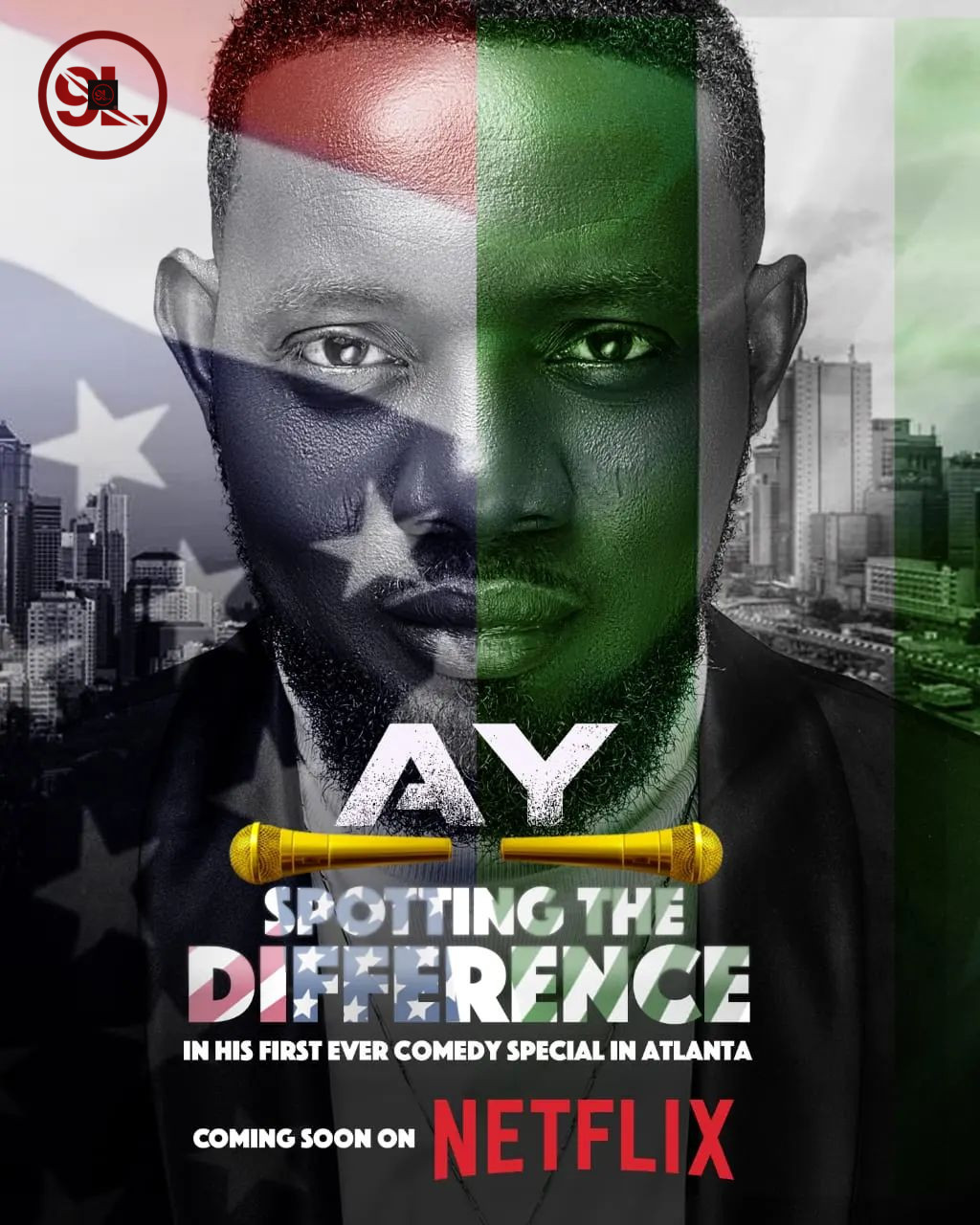 AY: Spotting the Difference (2022) – Nollywood Comedy