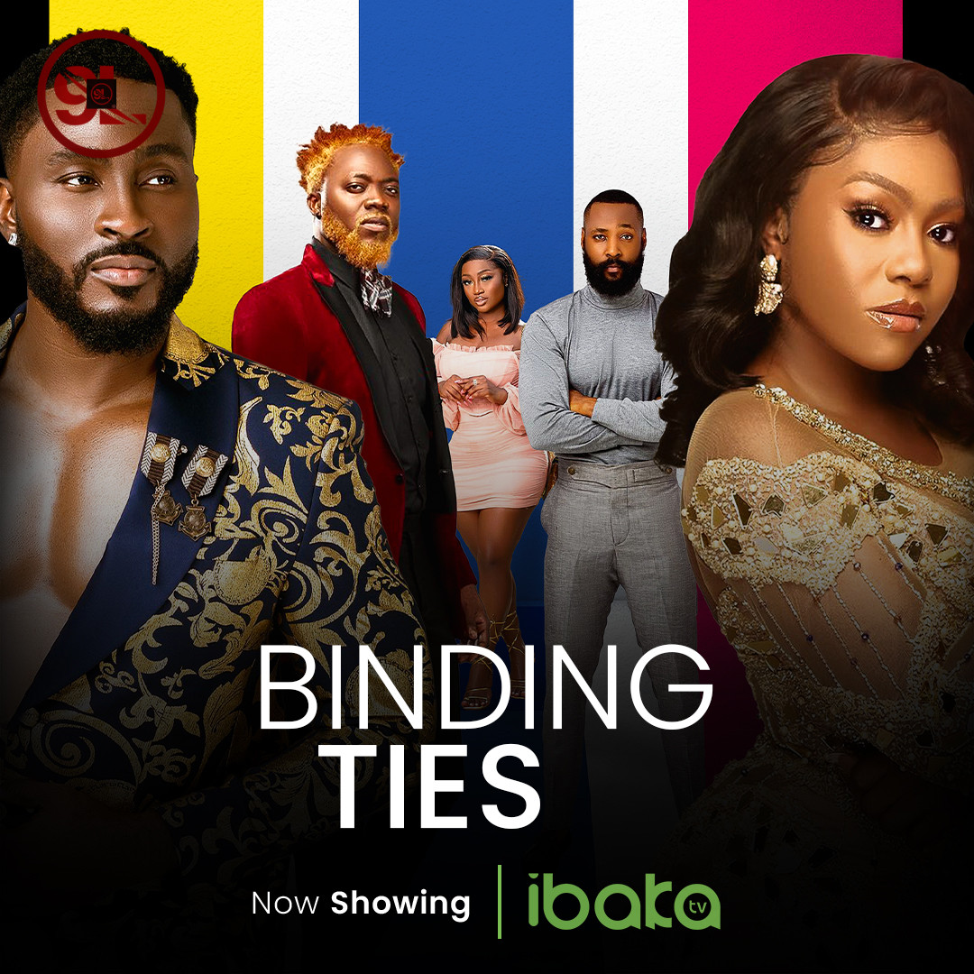 Binding Ties (2023) – Nollywood Movie