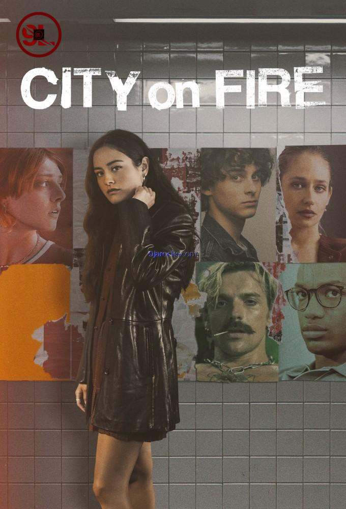 City on Fire Season 1 (Episode 1-4 Added)