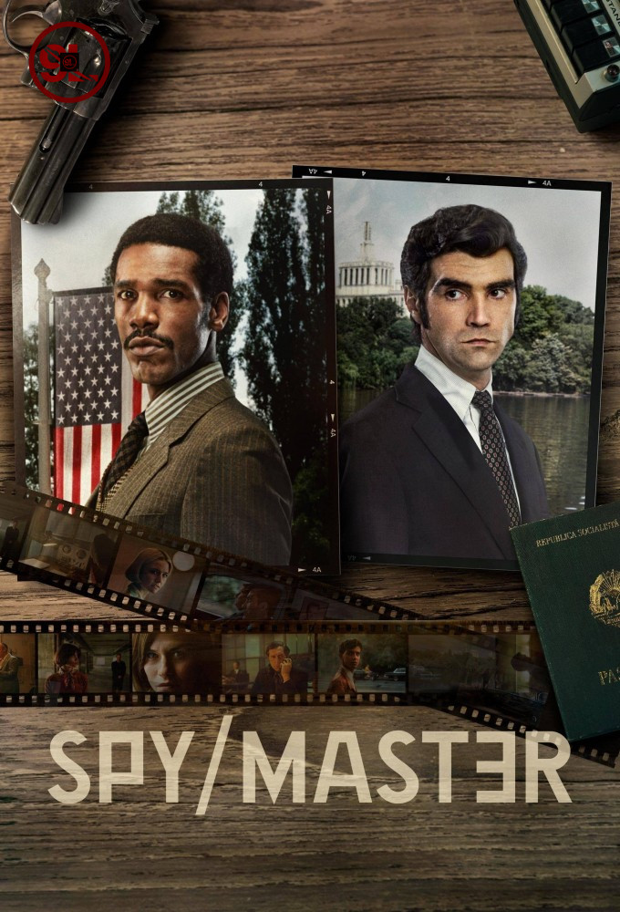 Spy/Master Season 1 (Episode 1-2 Added)