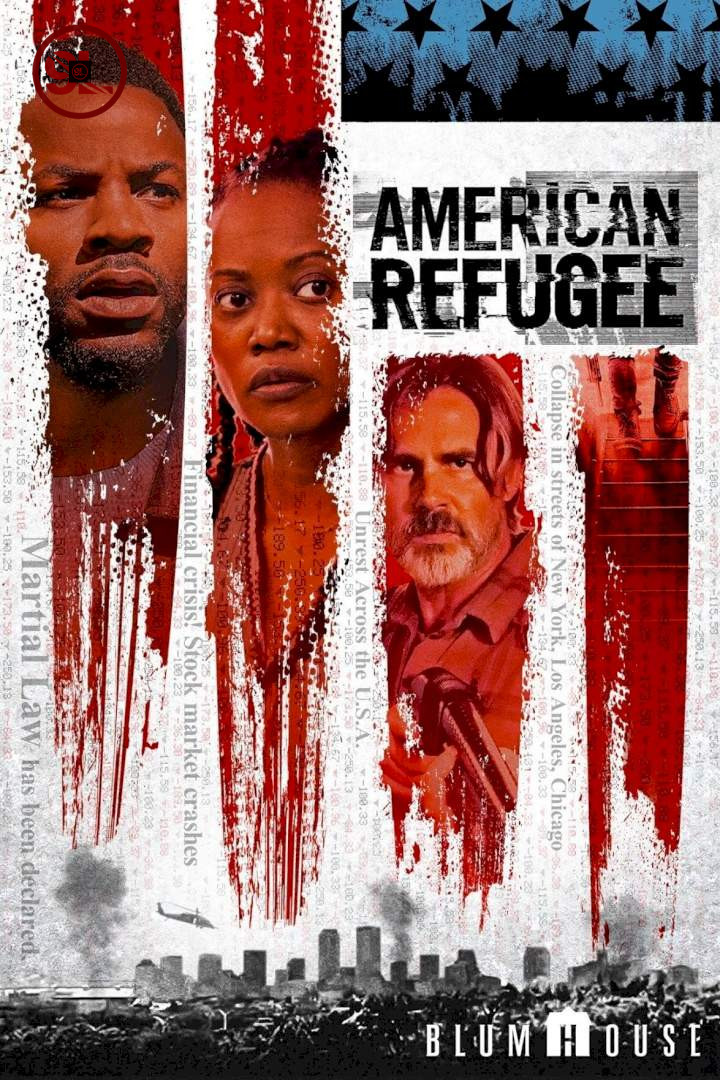 American Refugee (2021) Hollywood Movie