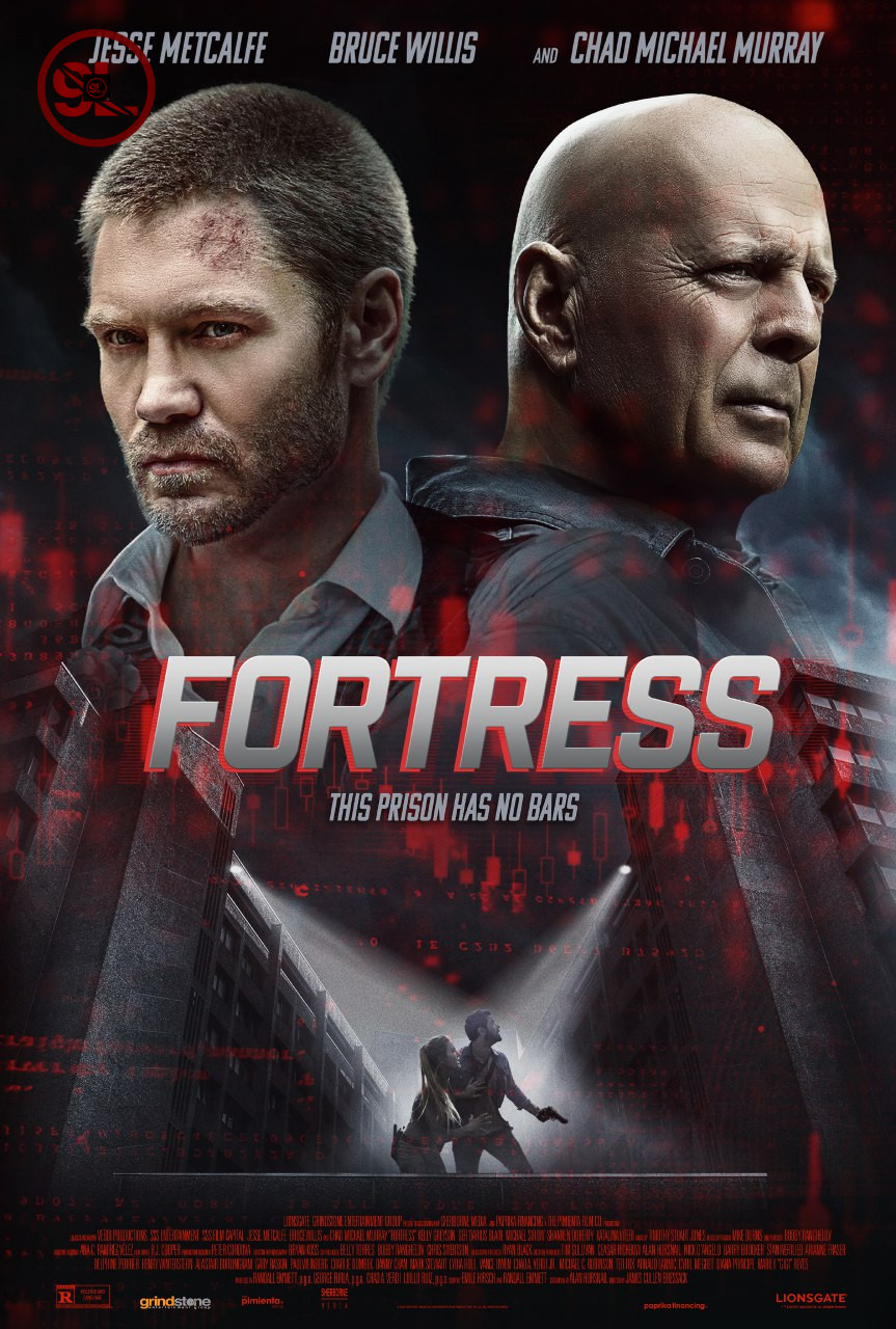 Fortress (2021) Hollywood Movie