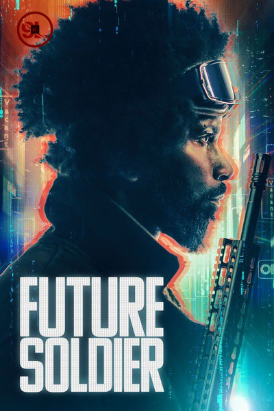 Future Soldier (2023) Full Movie