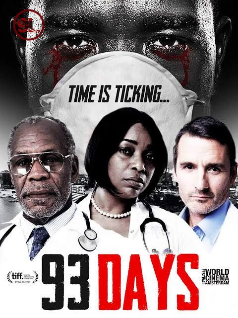 93 Days (2016) – Nollywood Movie