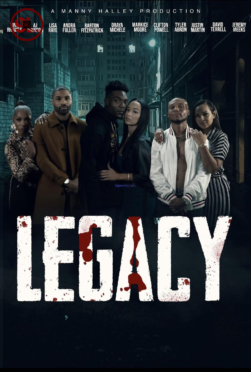 Legacy Season 1 (Complete)