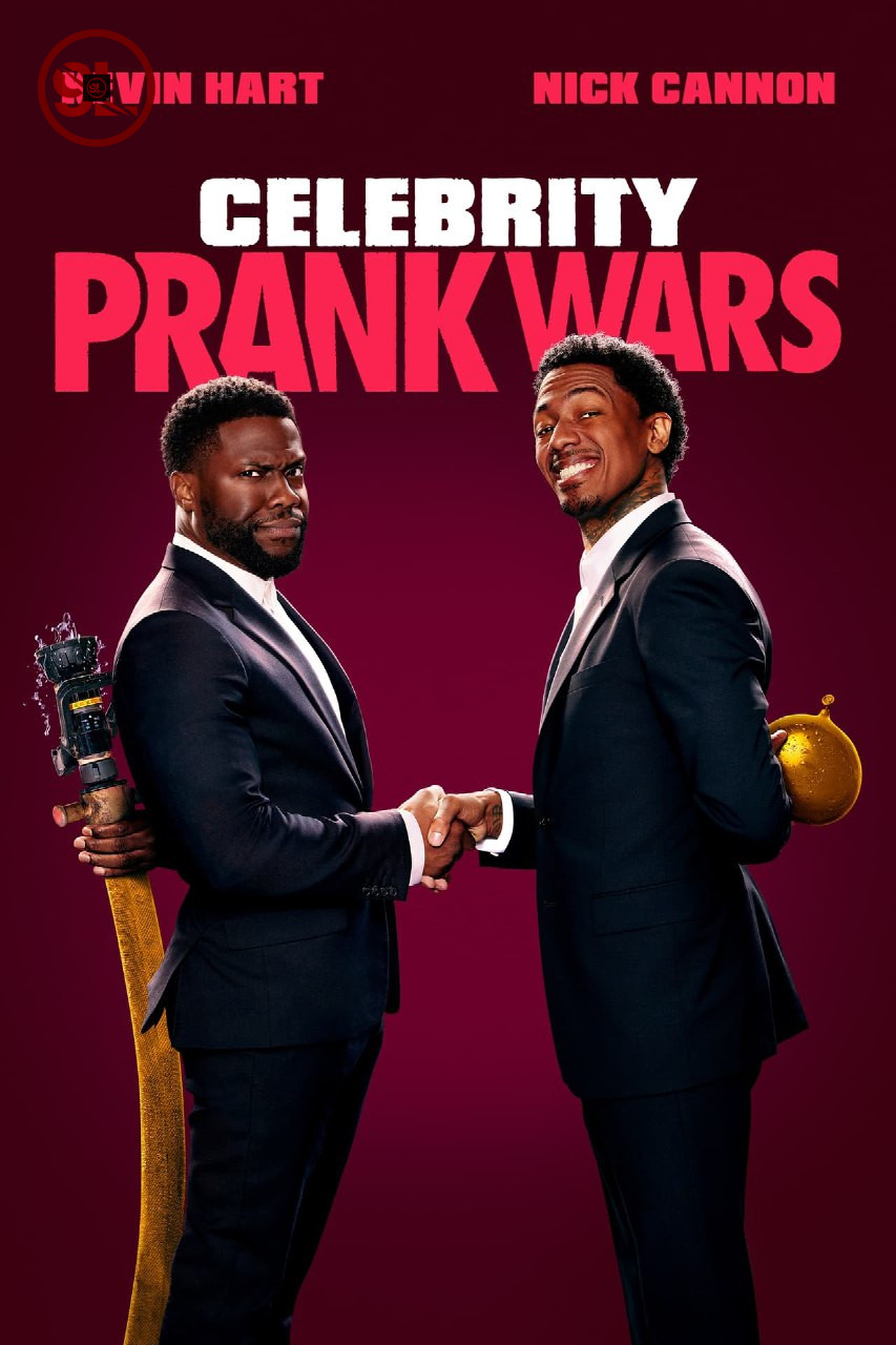 Celebrity Prank Wars (TV Series)