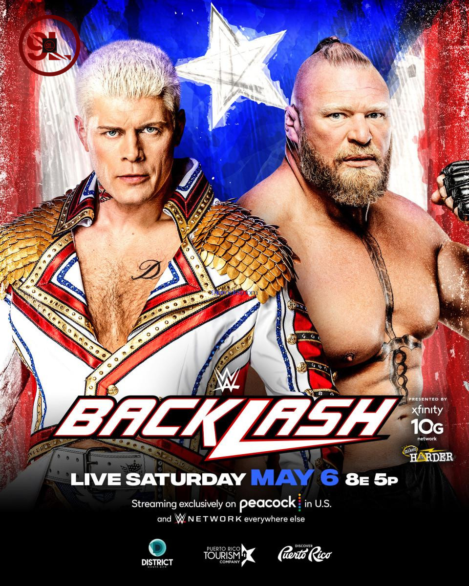 WWE Backlash (2023)