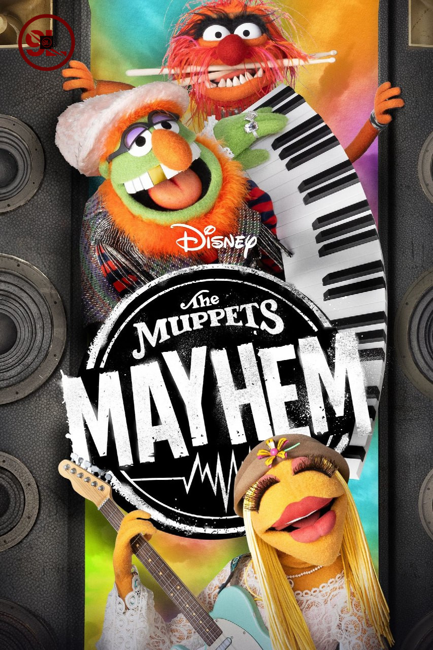 The Muppets Mayhem (TV Series)
